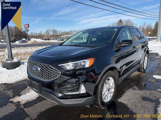 Certified 2023 Ford Edge SEL w/ Convenience Package