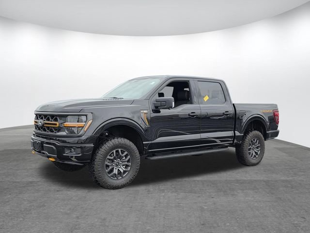 Certified 2025 Ford F150 Tremor w/ Mobile Office Package AWD/4WD image 7