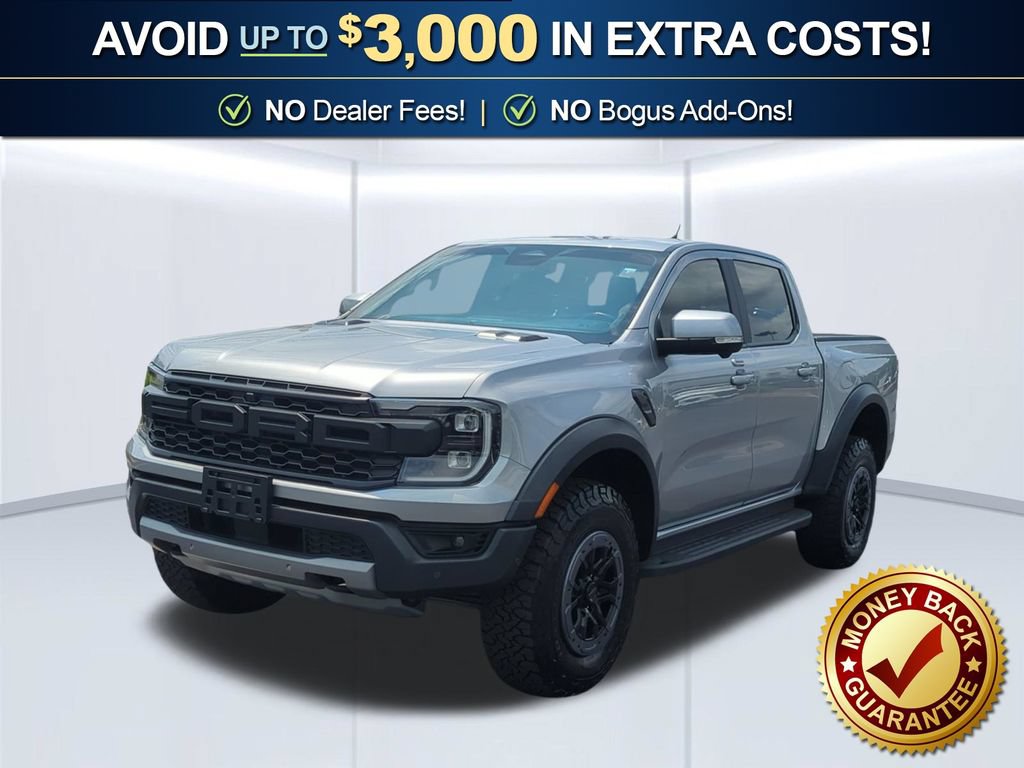 Certified 2024 Ford Ranger Raptor AWD/4WD 360° Tour