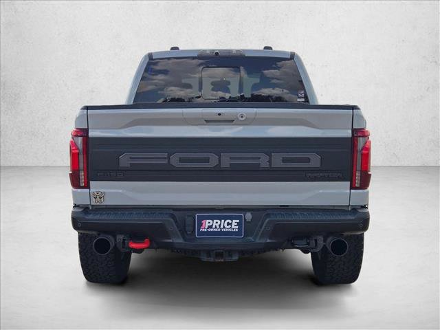 Certified 2024 Ford F150 Raptor AWD/4WD image 4