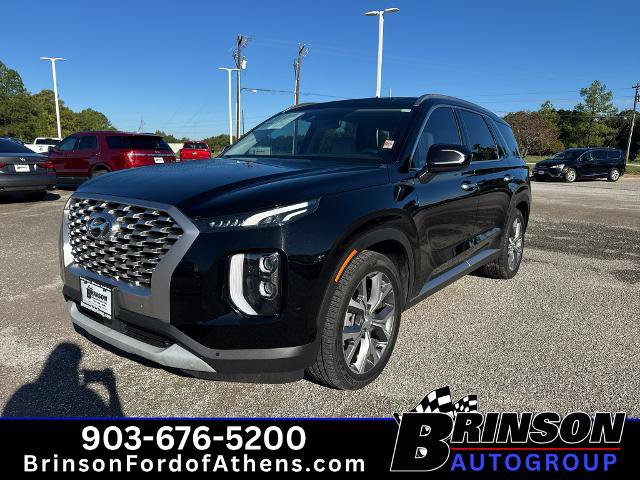 Used 2022 Hyundai Palisade SEL w/ Premium Package