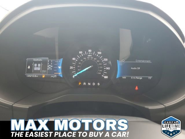 Certified 2024 Ford Edge SE AWD/4WD image 19