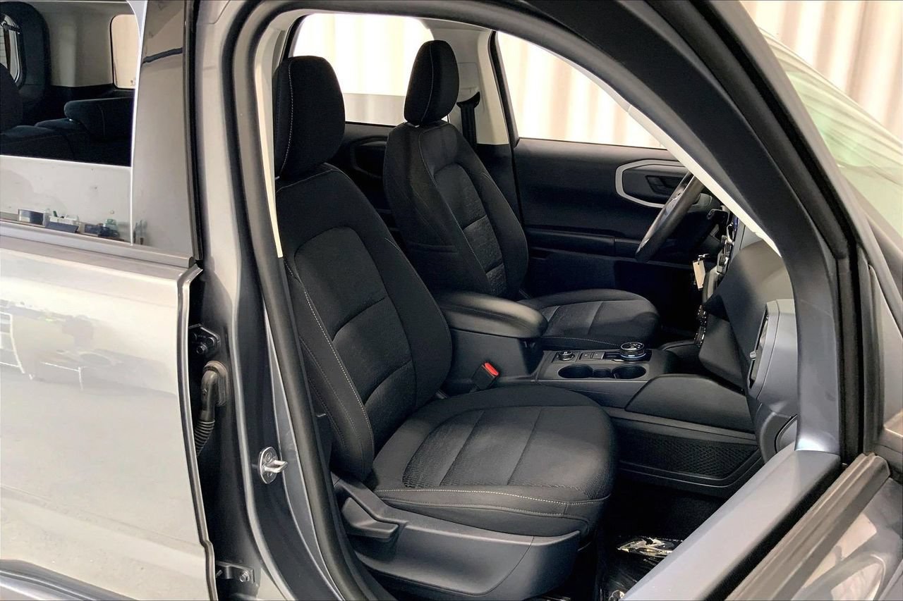Certified 2022 Ford Bronco Sport AWD/4WD image 6