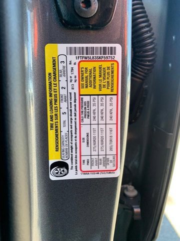 Certified 2025 Ford F150 Lariat AWD/4WD image 29