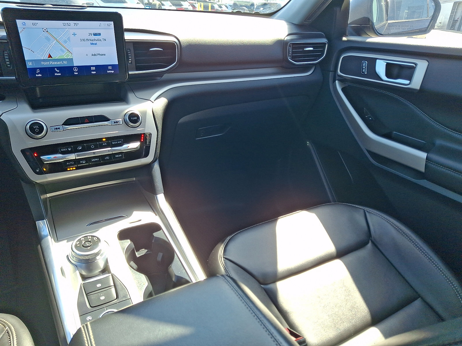 Certified 2023 Ford Explorer XLT w/ Equipment Group 202A image 16