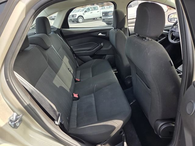 Certified 2017 Ford Focus SEL image 16