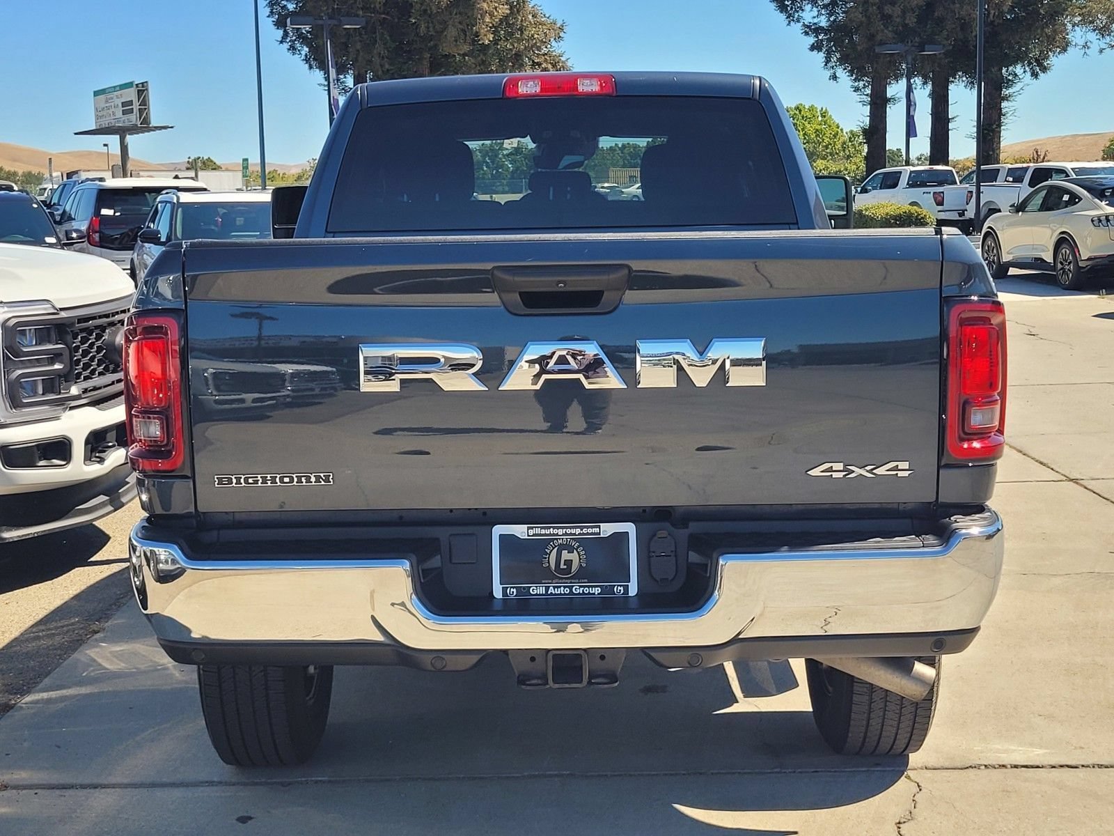 Used 2025 RAM 2500 Big Horn AWD/4WD image 5