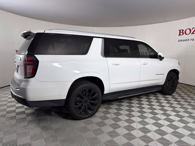 Used 2021 Chevrolet Suburban LT w/ LT Signature Package RWD image 12