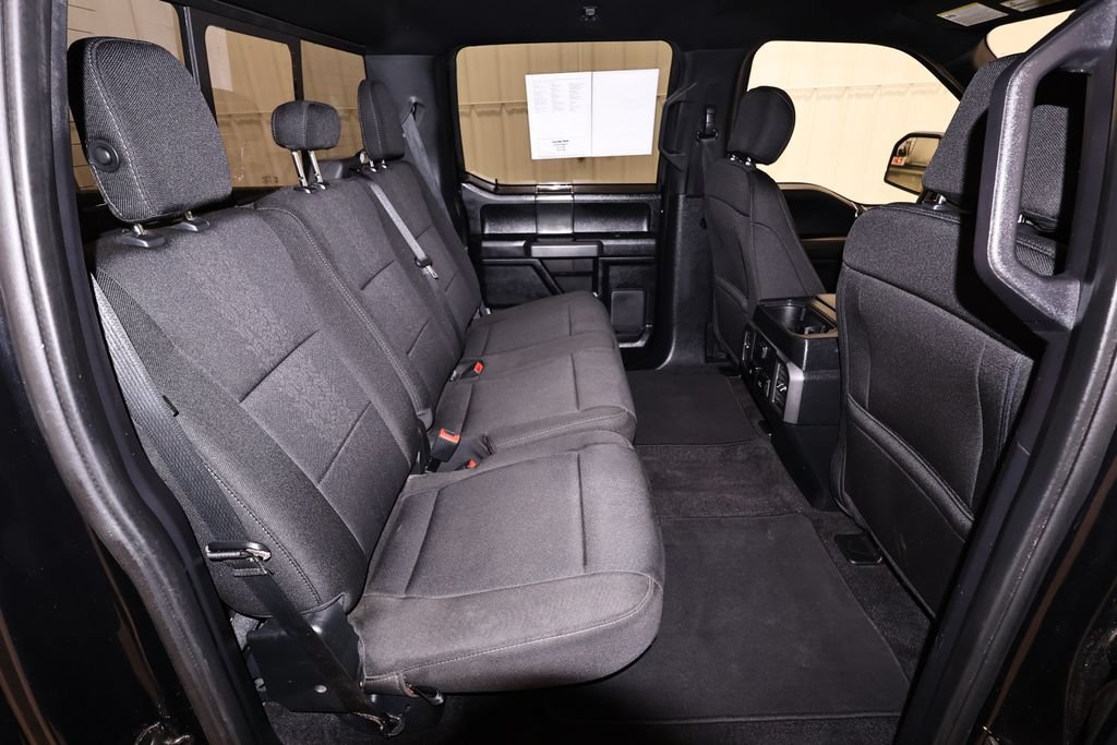 Certified 2019 Ford F150 XLT w/ Equipment Group 302A Luxury AWD/4WD image 15