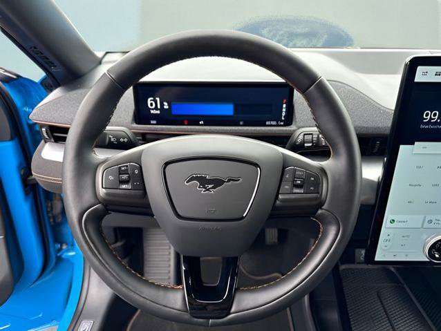 Certified 2022 Ford Mustang Mach-E GT AWD/4WD image 22
