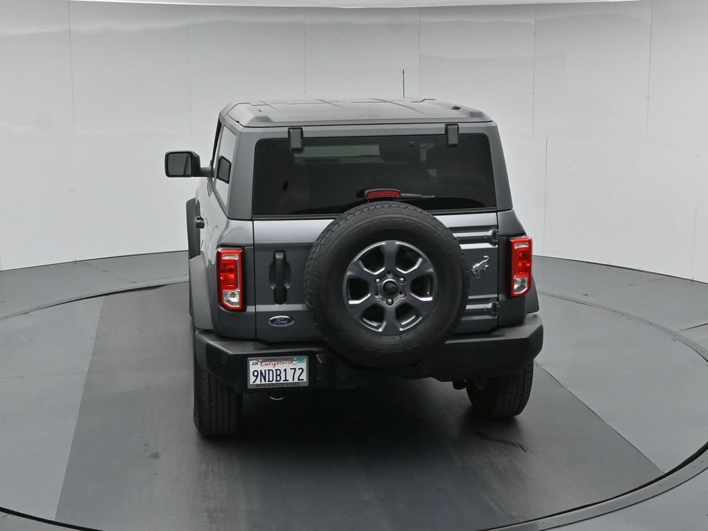 Certified 2024 Ford Bronco Big Bend AWD/4WD image 39