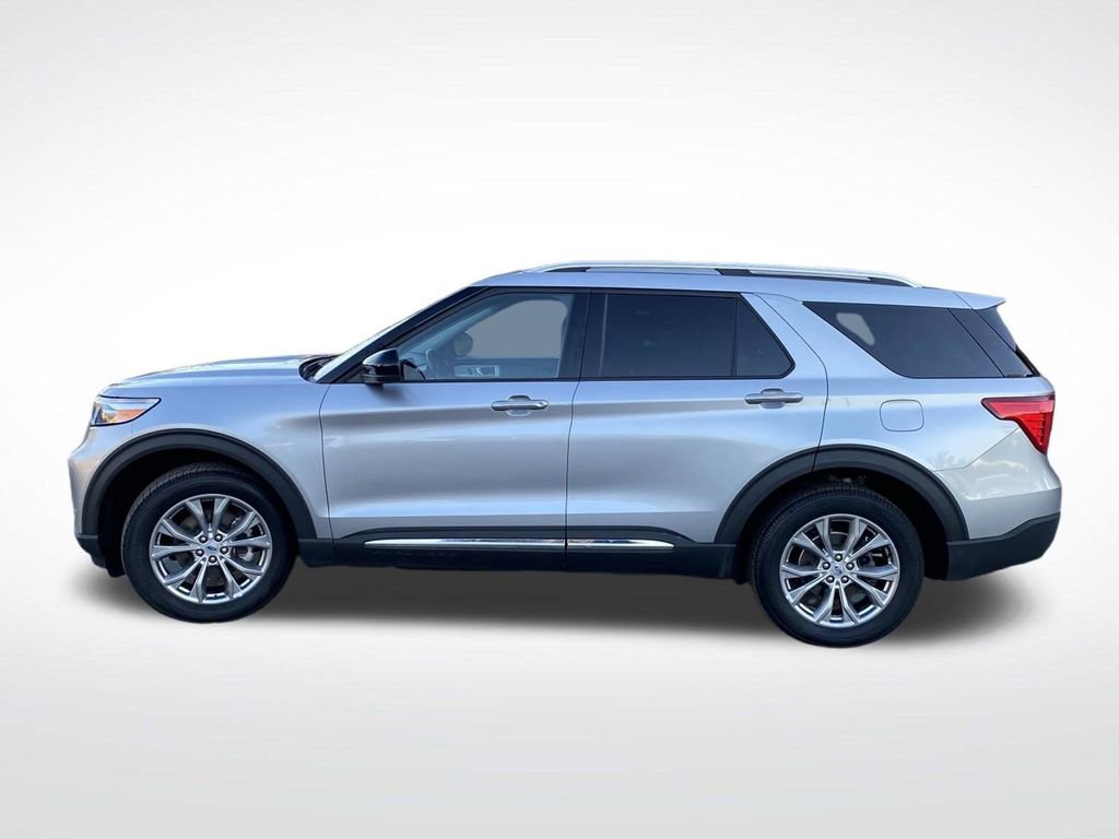 Certified 2023 Ford Explorer Limited image 15