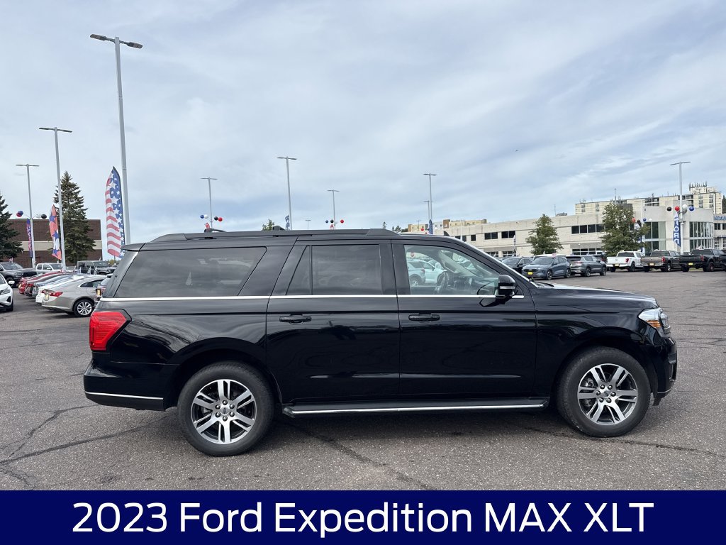 Certified 2023 Ford Expedition Max XLT AWD/4WD image 6