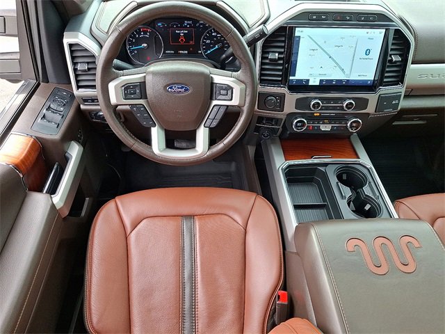 Certified 2022 Ford F450 King Ranch w/ Chrome Package image 11