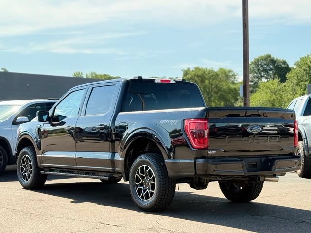 Certified 2023 Ford F150 XLT w/ Equipment Group 302A High AWD/4WD image 39