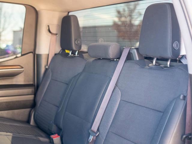Used 2023 Chevrolet Silverado 1500 LT Trail Boss AWD/4WD image 20
