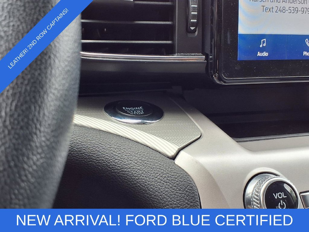 Certified 2023 Ford Explorer XLT w/ Equipment Group 202A AWD/4WD image 15