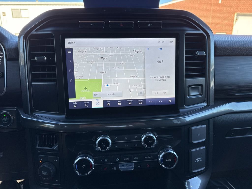 Certified 2023 Ford F150 XLT w/ Equipment Group 302A High image 25