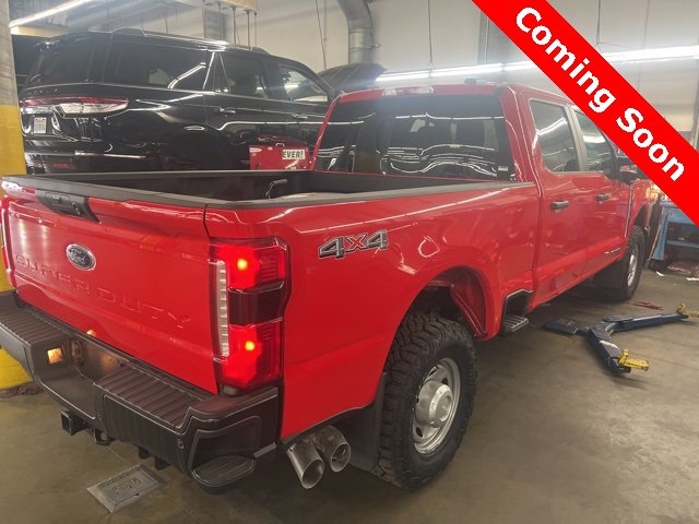 Certified 2025 Ford F350 XL w/ 360-Degree Camera Package image 2