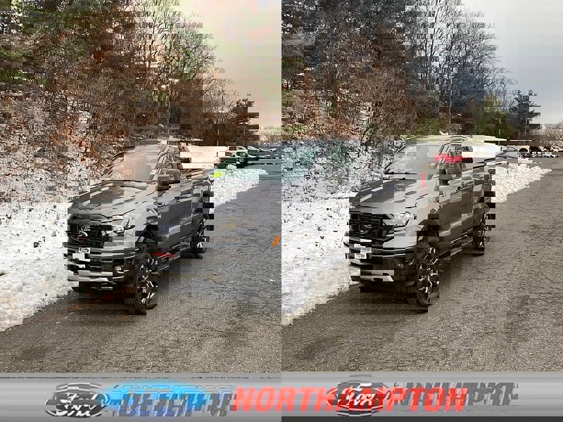 Certified 2021 Ford Ranger XLT w/ Equipment Group 301A Mid image 1