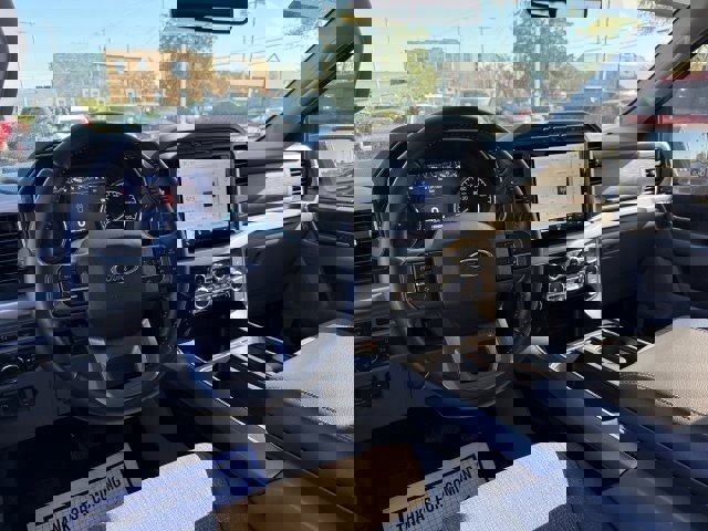 Certified 2022 Ford F150 XLT w/ Equipment Group 302A High image 18