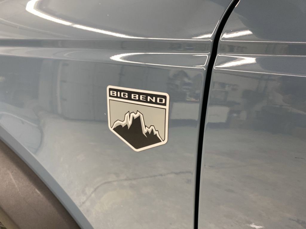 Certified 2021 Ford Bronco Big Bend image 51