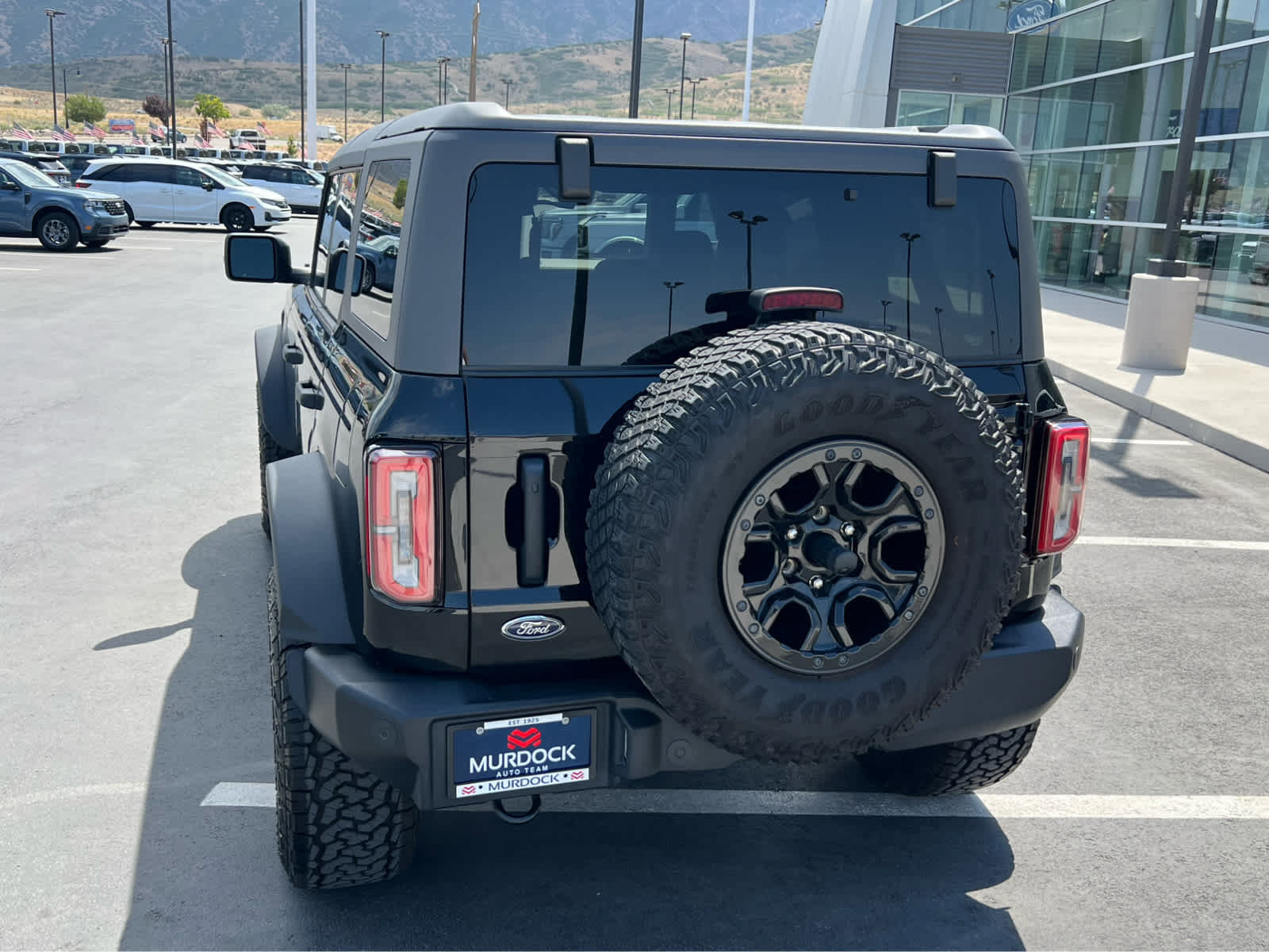 Certified 2023 Ford Bronco Wildtrak AWD/4WD image 10