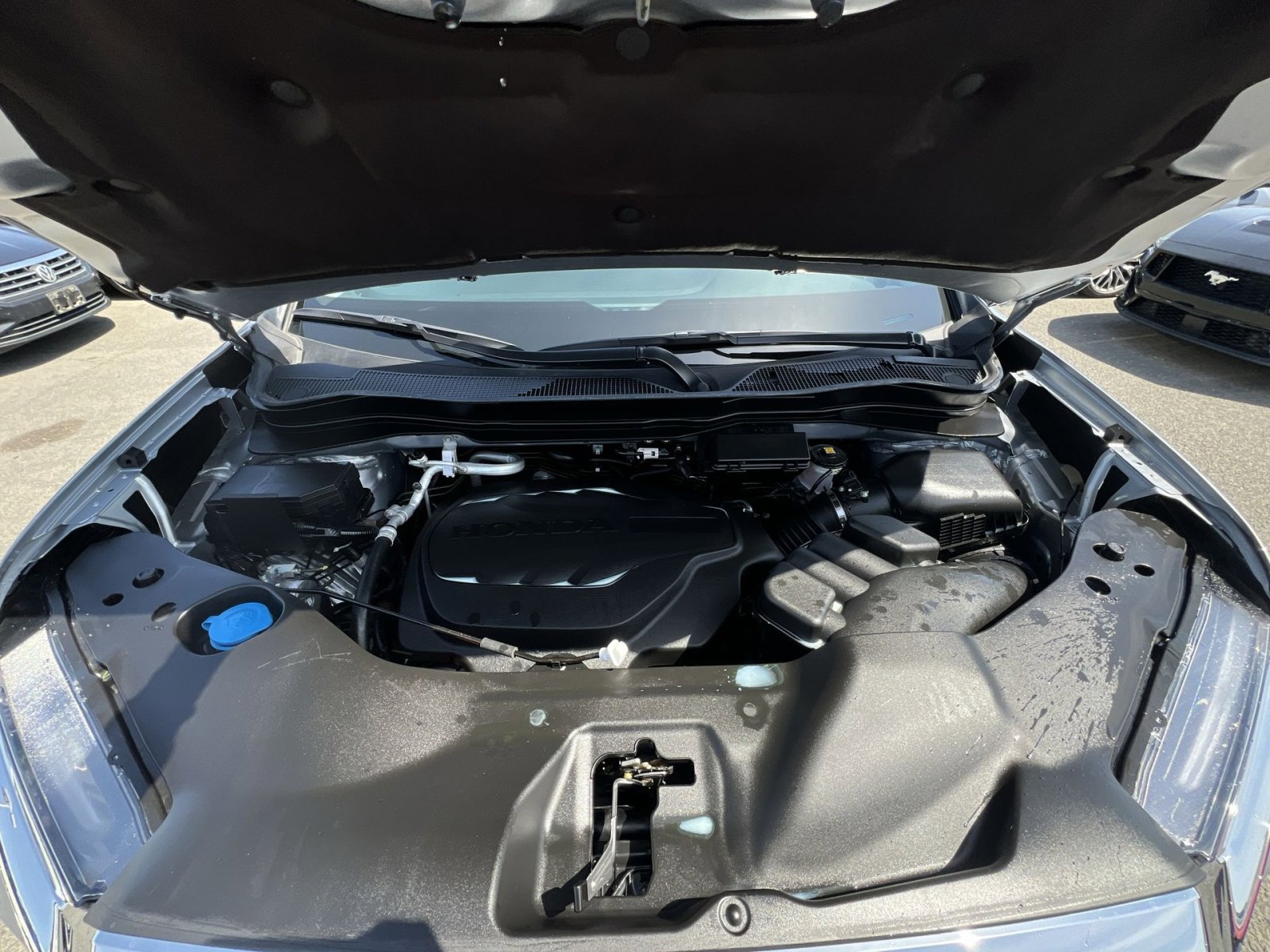 Used 2025 Honda Ridgeline RTL image 35