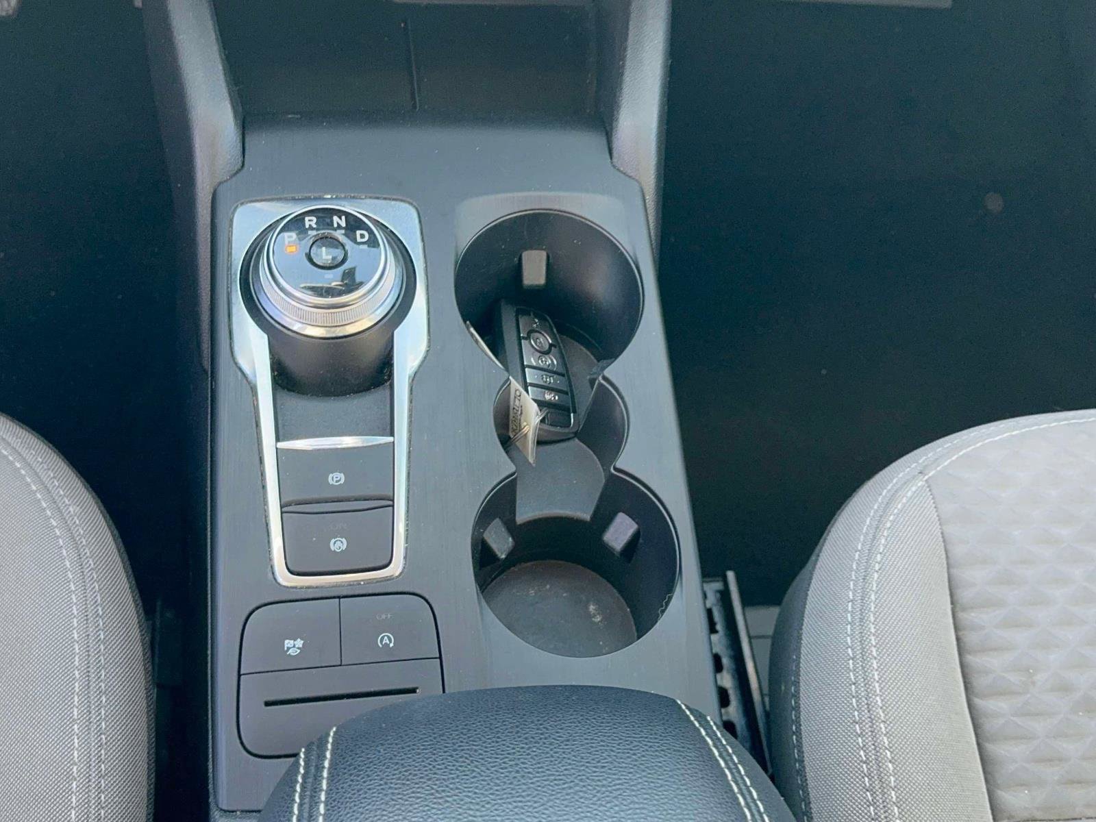 Certified 2021 Ford Escape SE w/ Convenience Package image 20