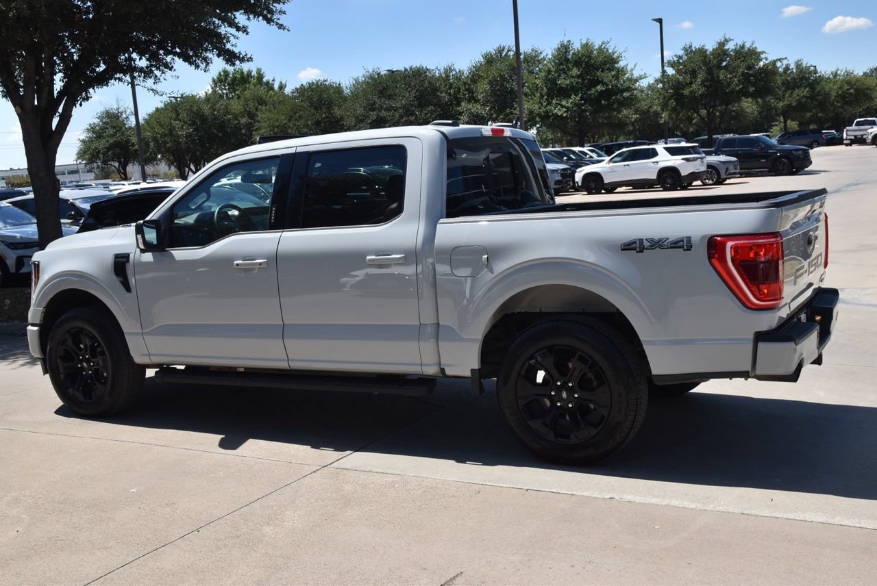 Certified 2023 Ford F150 XLT w/ Equipment Group 302A High AWD/4WD image 11