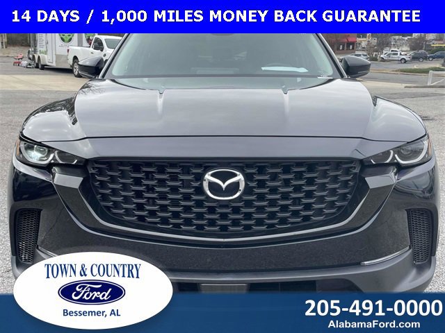 Used 2025 MAZDA CX-50 AWD 2.5 S w/ Preferred Package image 8