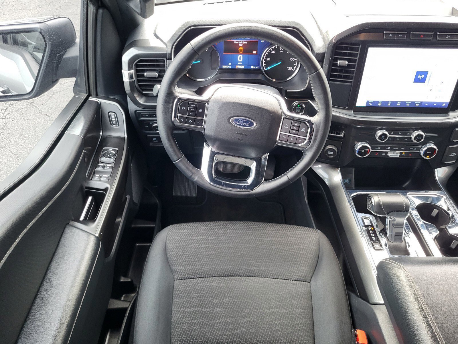 Certified 2022 Ford F150 XLT w/ Equipment Group 302A High image 15