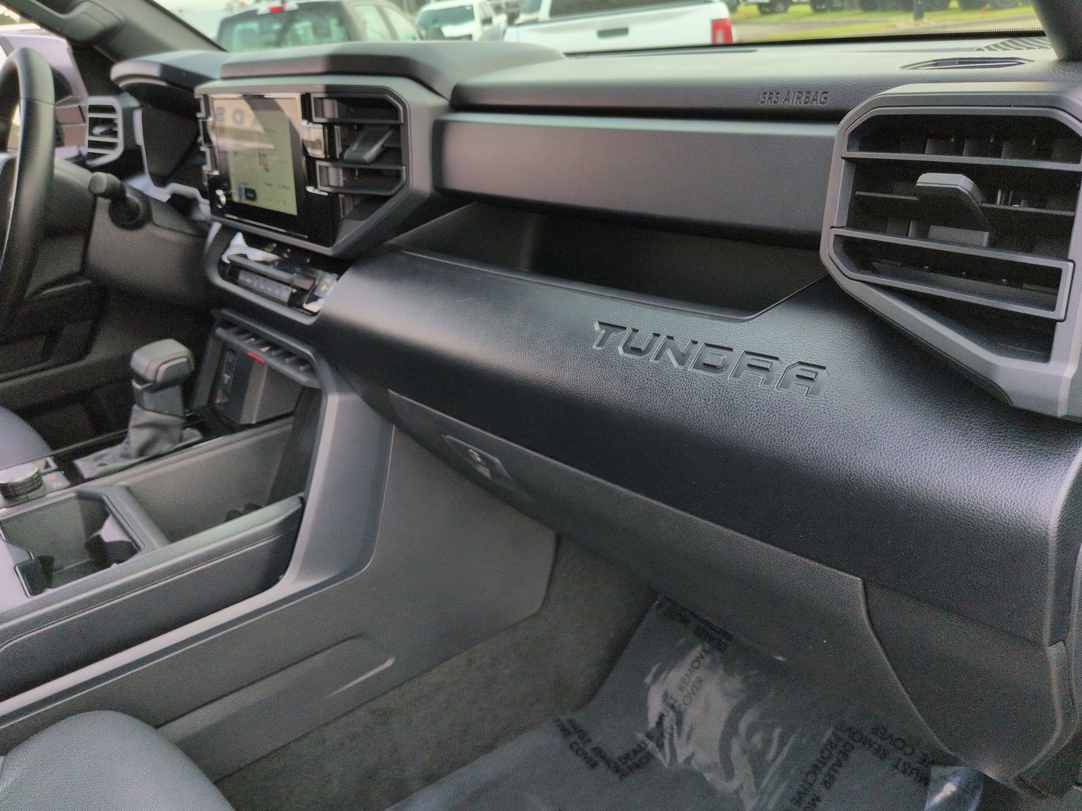 Used 2025 Toyota Tundra SR5 w/ SR5 Convenience Package image 33