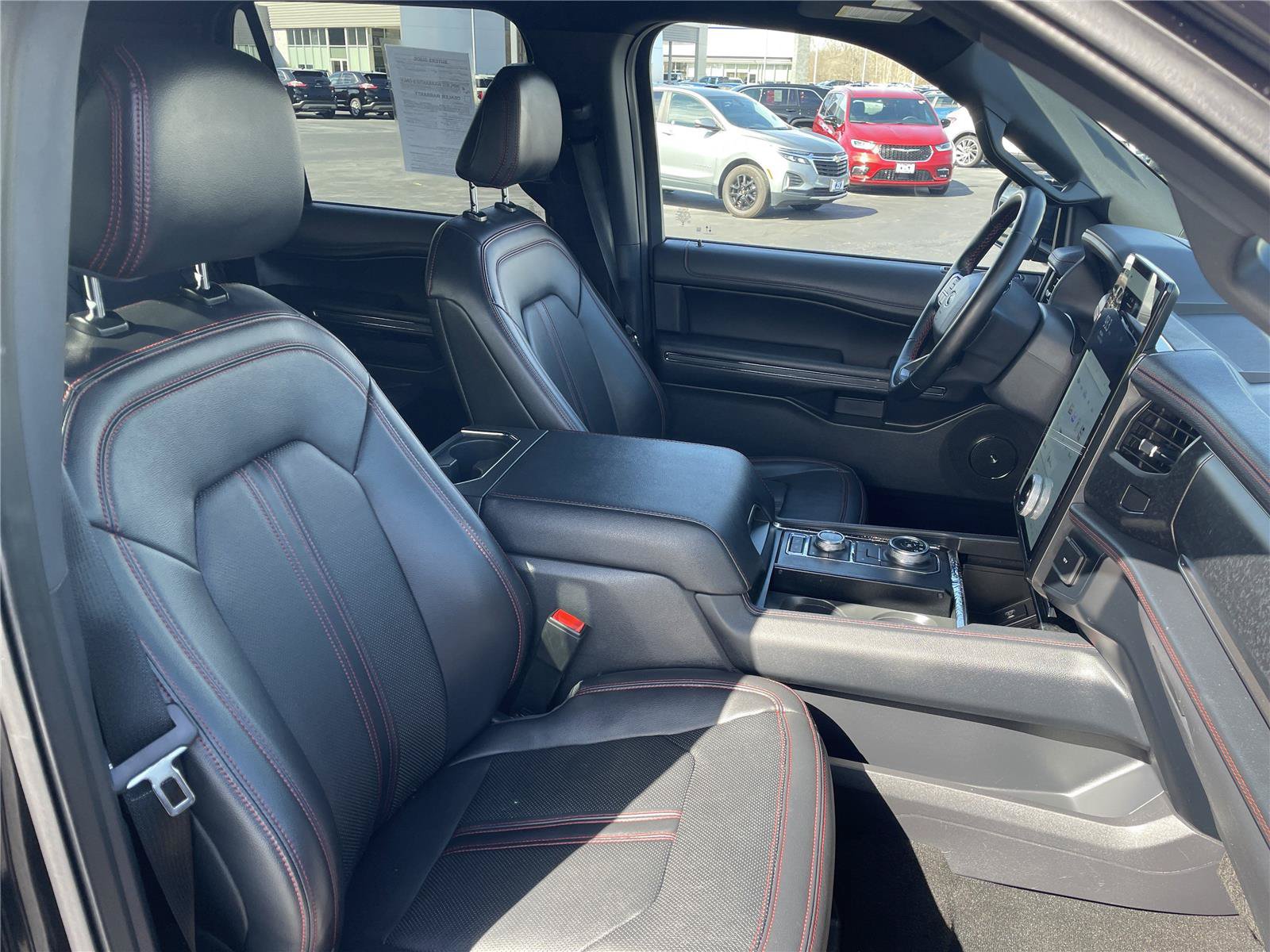 Certified 2024 Ford Expedition Max Limited AWD/4WD image 21