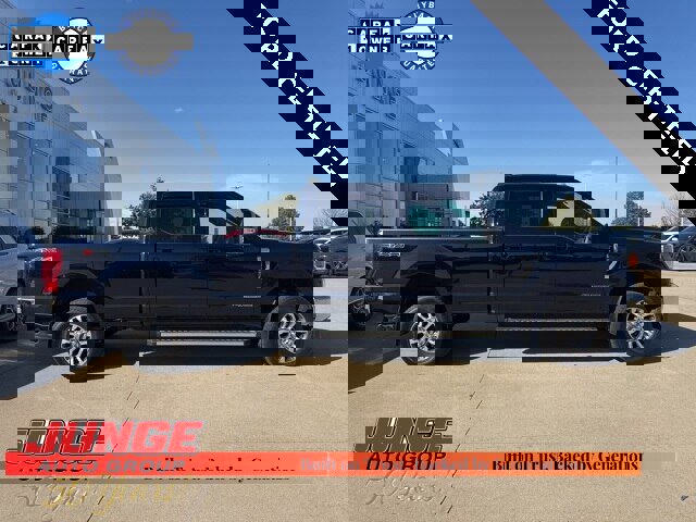 Certified 2021 Ford F250 Lariat w/ Lariat Value Package image 5