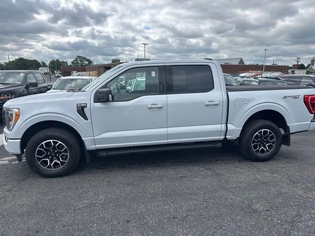Certified 2022 Ford F150 XLT w/ Equipment Group 302A High AWD/4WD image 13
