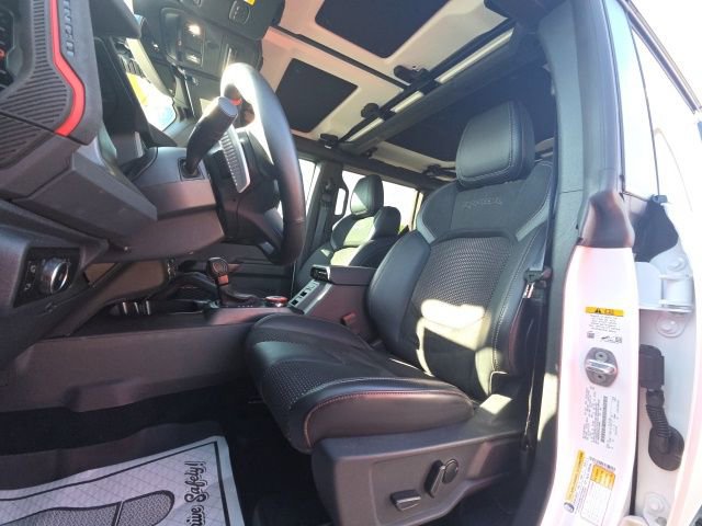 Certified 2025 Ford Bronco Raptor AWD/4WD image 15