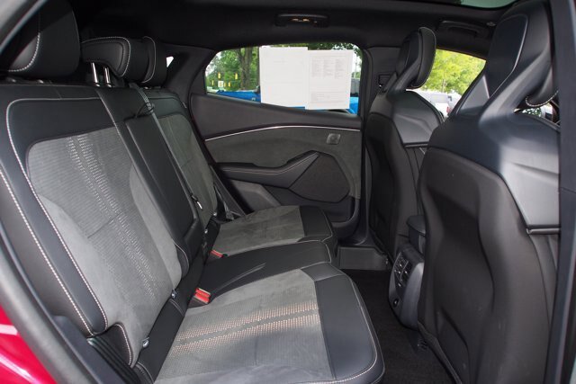 Certified 2025 Ford Mustang Mach-E GT AWD/4WD image 14
