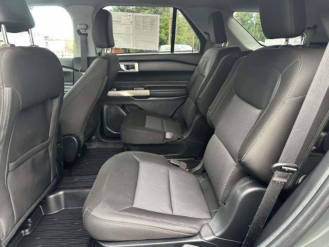 Certified 2023 Ford Explorer XLT AWD/4WD image 11