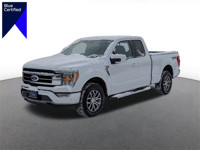 Certified 2021 Ford F150 Lariat