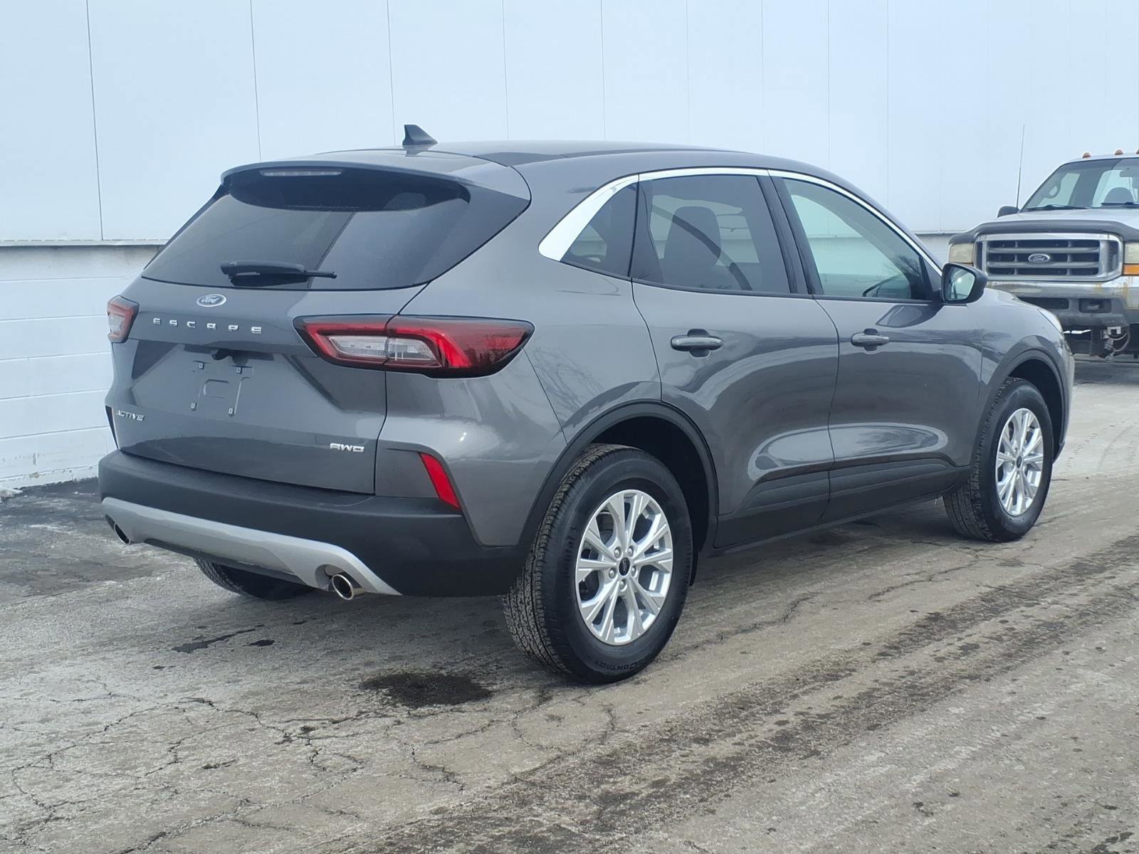 Certified 2024 Ford Escape Active image 4