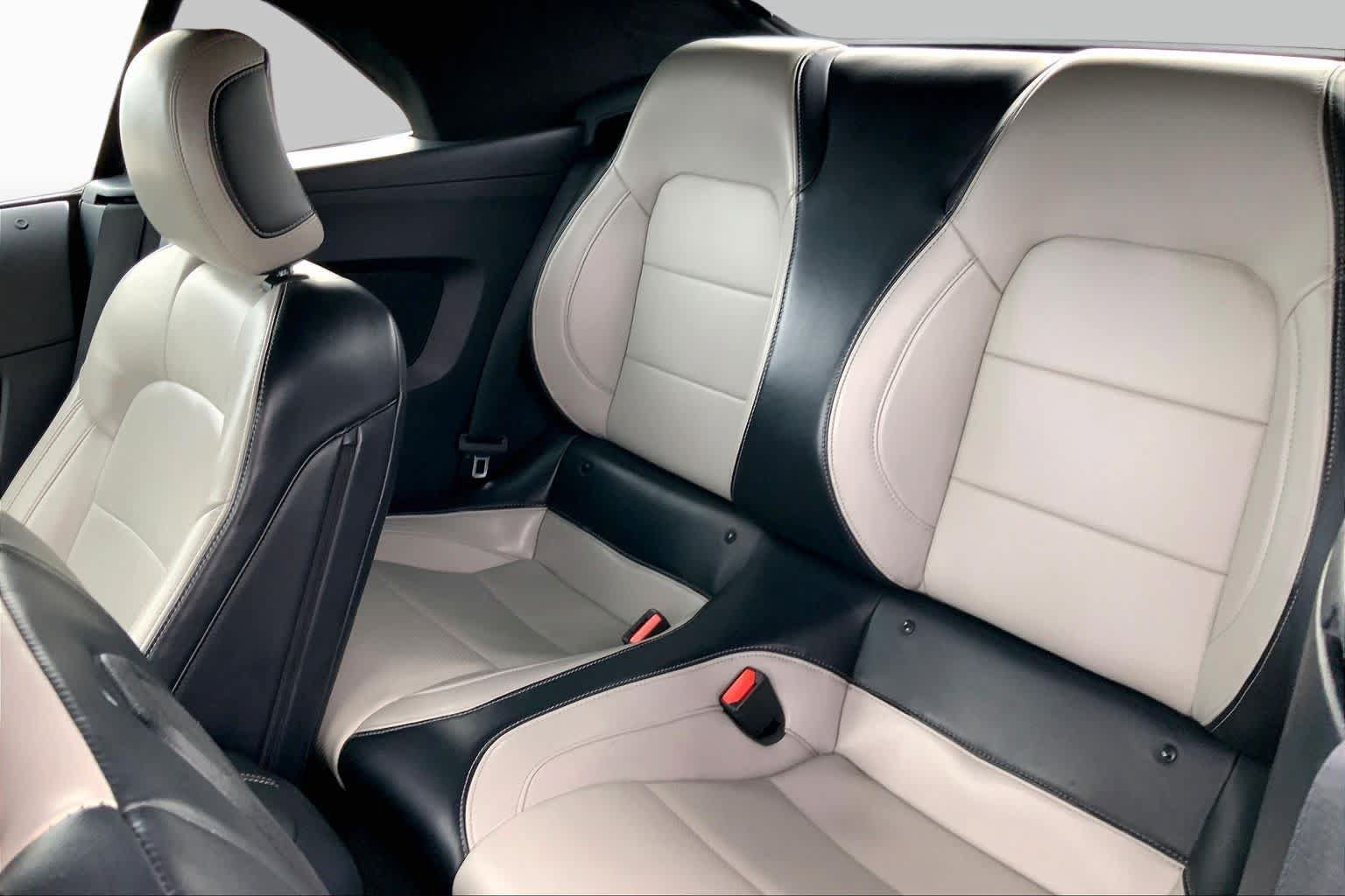 Certified 2024 Ford Mustang Premium RWD image 19
