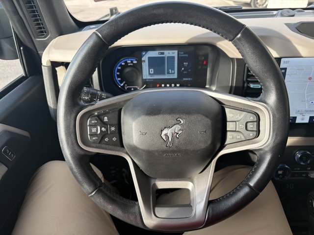 Certified 2023 Ford Bronco Wildtrak image 12