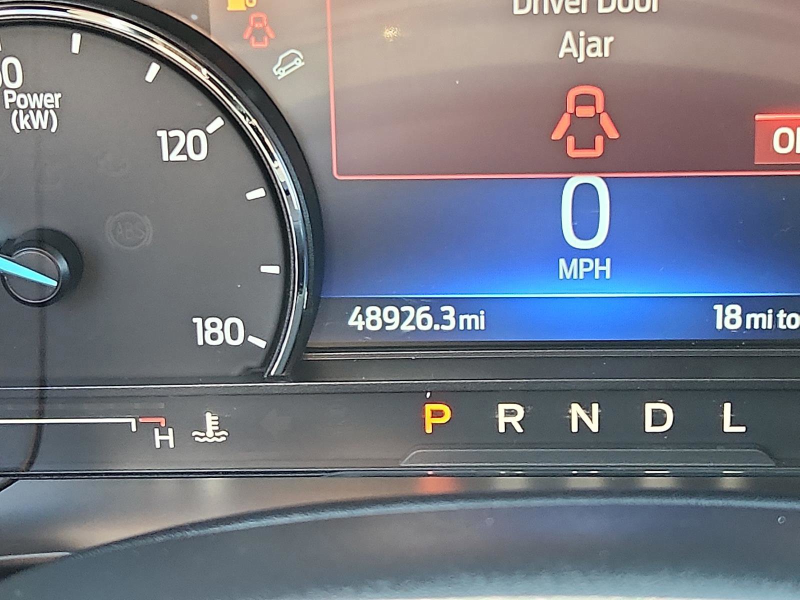 Certified 2021 Ford Escape SEL image 25