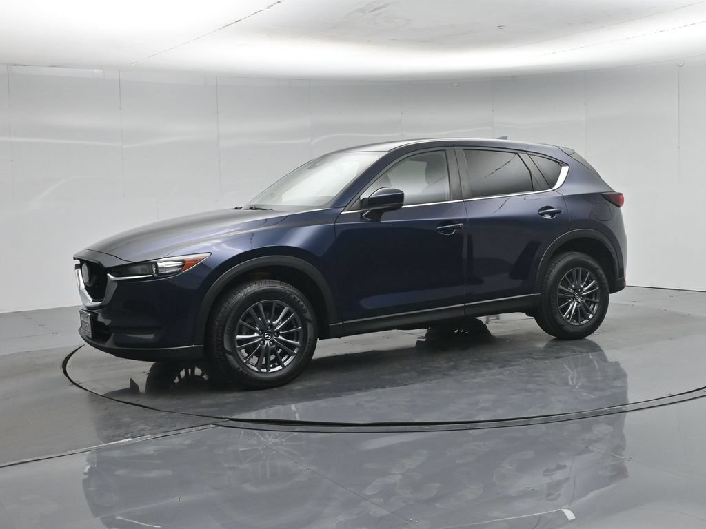 Used 2020 MAZDA CX-5 Touring FWD image 28