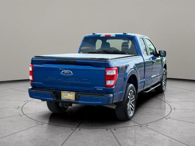 Certified 2023 Ford F150 XL w/ STX Appearance Package AWD/4WD image 12