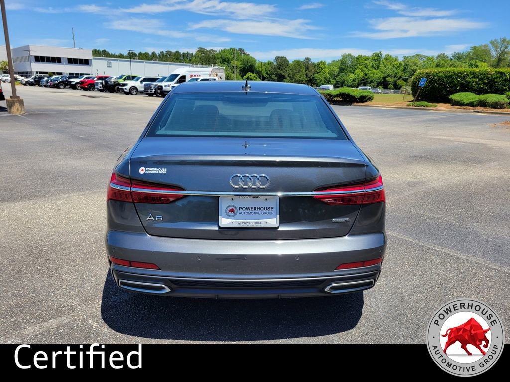 Used 2019 Audi A6 3.0T Prestige w/ Prestige Package AWD/4WD image 5