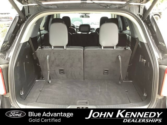Certified 2023 Ford Explorer XLT w/ Equipment Group 202A AWD/4WD image 32