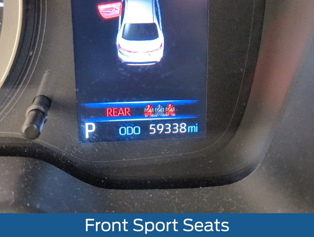 Used 2021 Toyota Corolla SE FWD image 22