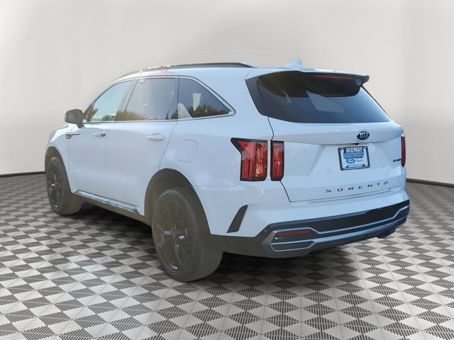 Used 2021 Kia Sorento SX image 2